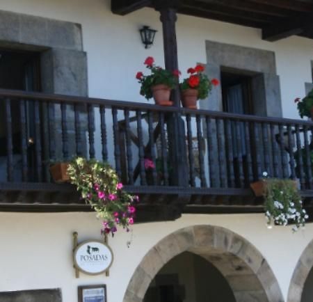 Posada La Colodra Los Tojos Ngoại thất bức ảnh