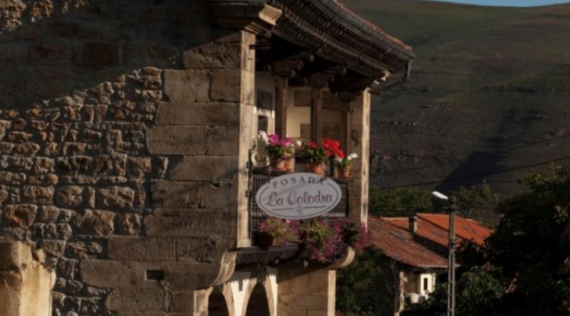 Posada La Colodra Los Tojos Ngoại thất bức ảnh