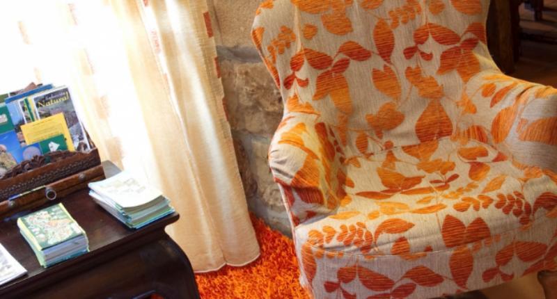 Posada La Colodra Los Tojos Ngoại thất bức ảnh