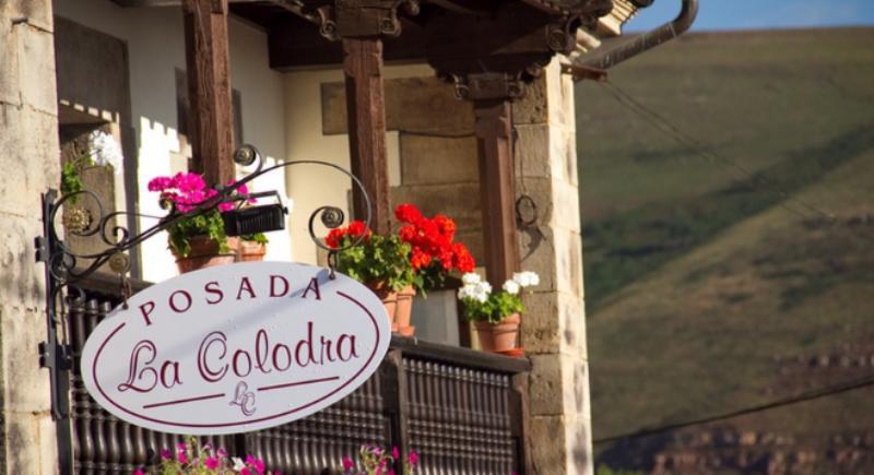 Posada La Colodra Los Tojos Ngoại thất bức ảnh