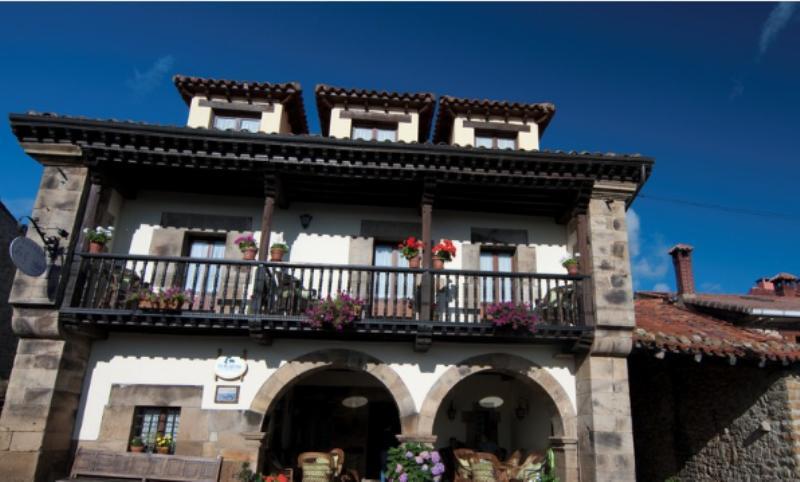 Posada La Colodra Los Tojos Ngoại thất bức ảnh