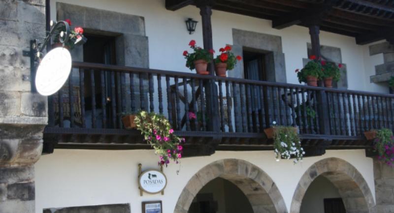 Posada La Colodra Los Tojos Ngoại thất bức ảnh