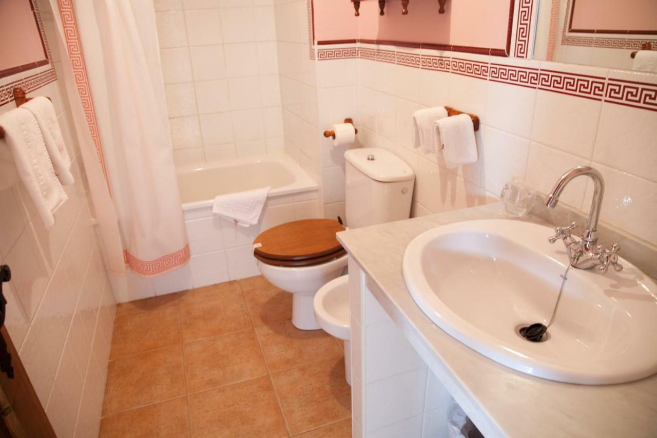 Posada La Colodra Los Tojos Ngoại thất bức ảnh